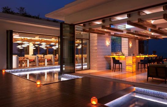 Restaurant Abu Dhabi The St. Regis Saadiyat Island Resort