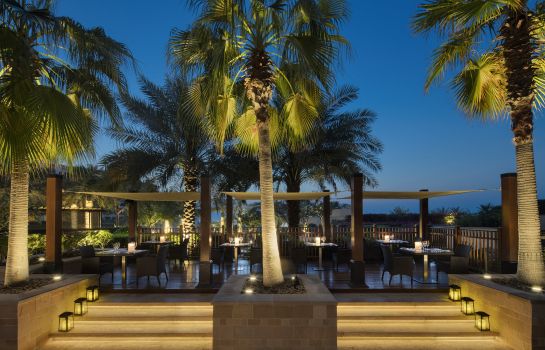Restaurant Abu Dhabi The St. Regis Saadiyat Island Resort