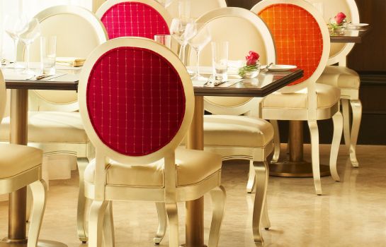 Restaurant Abu Dhabi The St. Regis Saadiyat Island Resort