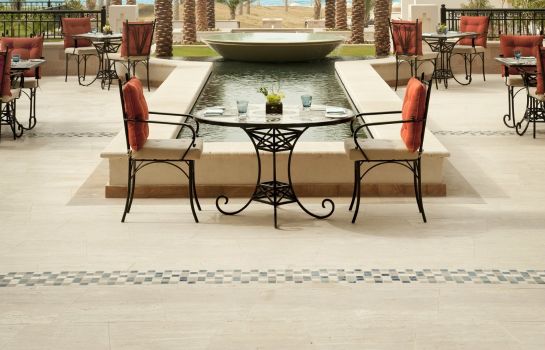 Restaurant Abu Dhabi The St. Regis Saadiyat Island Resort