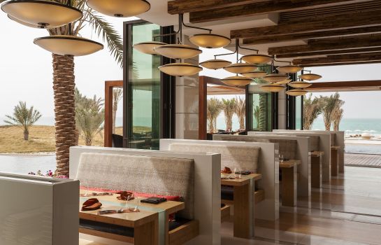 Restaurant Abu Dhabi The St. Regis Saadiyat Island Resort