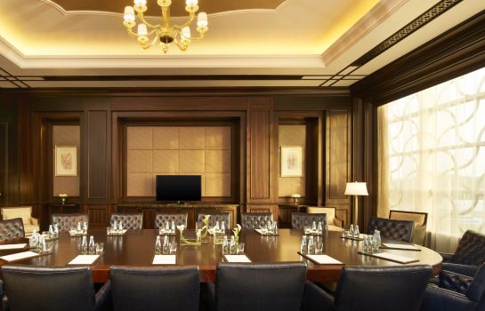 Congresruimte Abu Dhabi The St. Regis Saadiyat Island Resort
