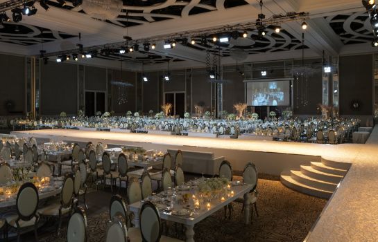 Congresruimte Abu Dhabi The St. Regis Saadiyat Island Resort