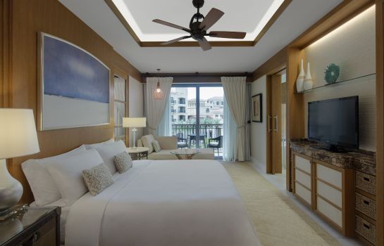 Kamers Abu Dhabi The St. Regis Saadiyat Island Resort