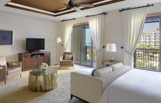 Kamers Abu Dhabi The St. Regis Saadiyat Island Resort
