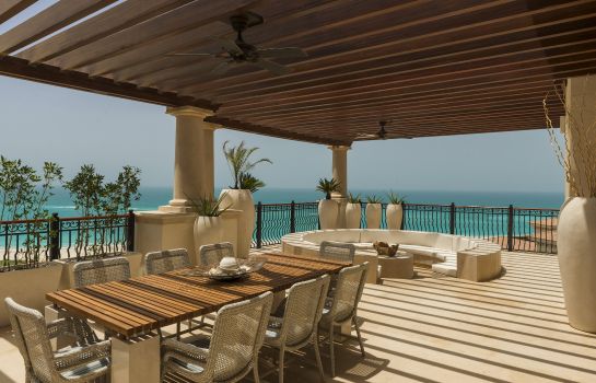 Kamers Abu Dhabi The St. Regis Saadiyat Island Resort