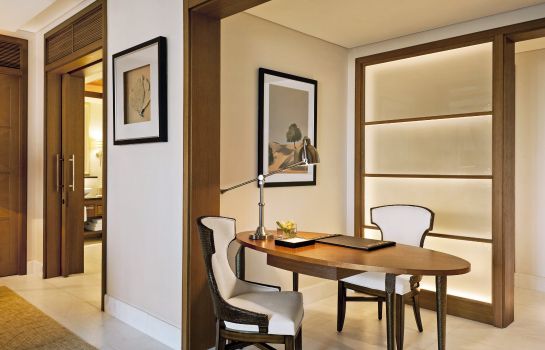 Kamers Abu Dhabi The St. Regis Saadiyat Island Resort
