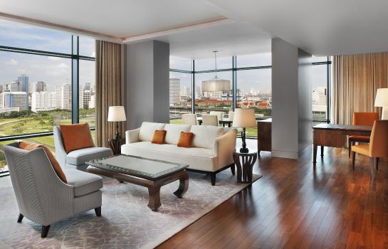 Pokój The St. Regis Bangkok