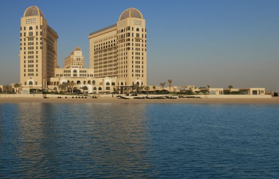 Buitenaanzicht The St. Regis Doha
