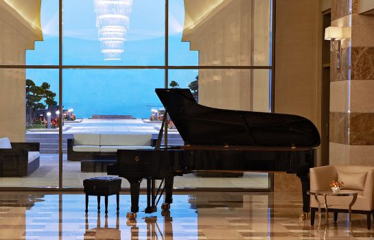 Hotelhal The St. Regis Doha