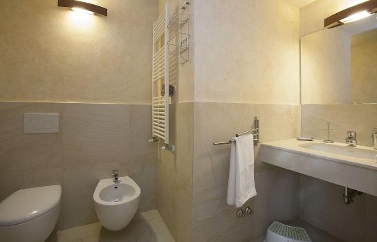 Badezimmer Family Apartments Signoria