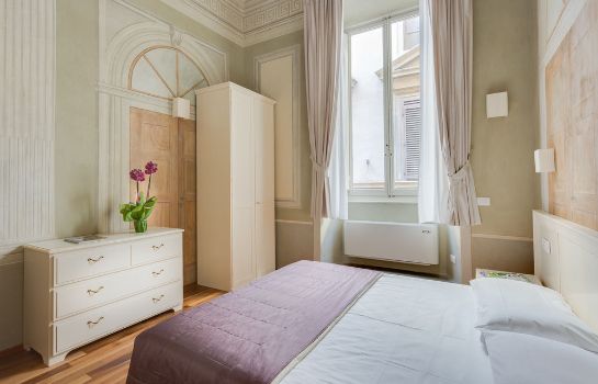 Standardzimmer Family Apartments Signoria