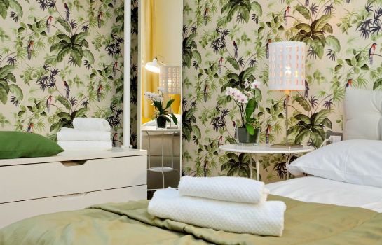 Standardzimmer Family Apartments Signoria