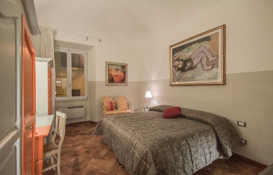 Standardzimmer Family Apartments Signoria