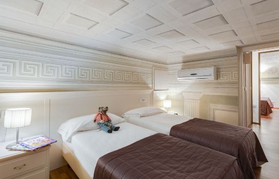 Standardzimmer Family Apartments Signoria