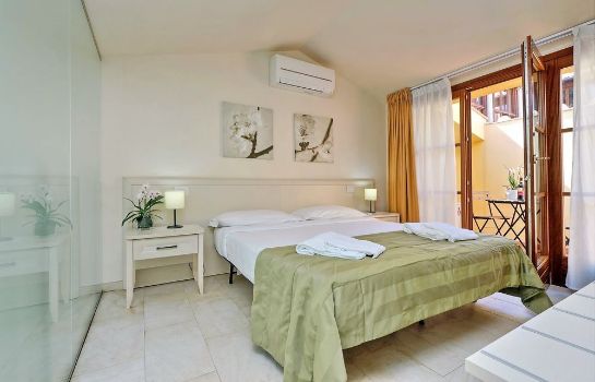Standardzimmer Family Apartments Signoria
