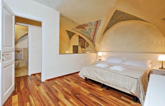 Standardzimmer Family Apartments Signoria