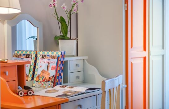 Standardzimmer Family Apartments Signoria