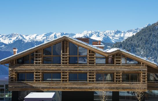 Außenansicht W Verbier