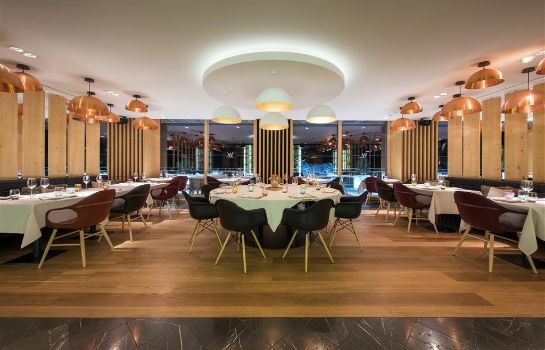 Restaurant W Verbier