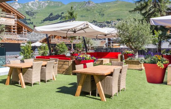 Restaurant W Verbier