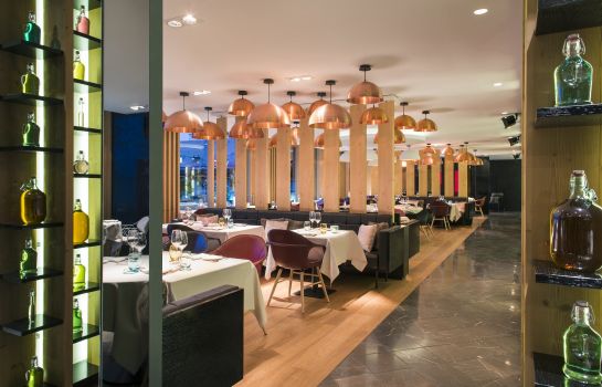Restaurant W Verbier