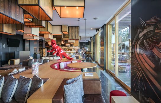 Restaurant W Verbier