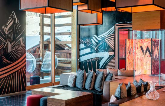 Restaurant W Verbier