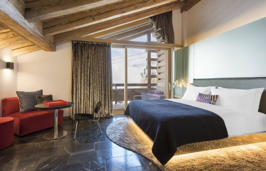 Suite W Verbier