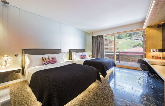 Zimmer W Verbier