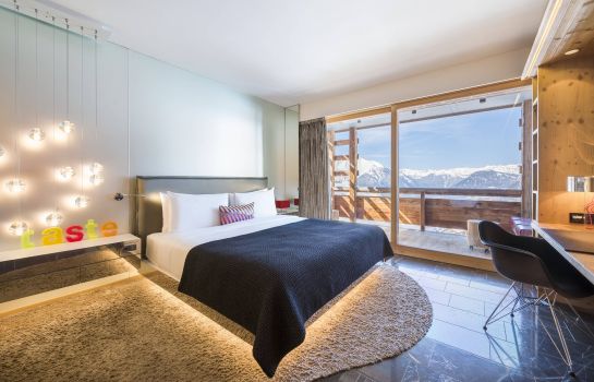 Zimmer W Verbier