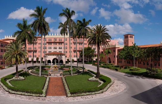 Exterior view Boca Raton Resort and Club A Waldorf Astoria Resort