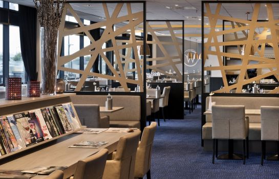 Restaurant Worldhotel Wings Rotterdam The Hague Airport