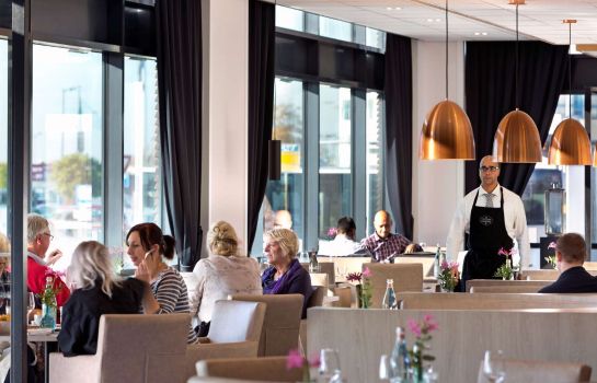 Restaurant Worldhotel Wings Rotterdam The Hague Airport