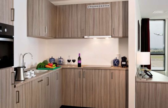 Habitación Worldhotel Wings Rotterdam The Hague Airport