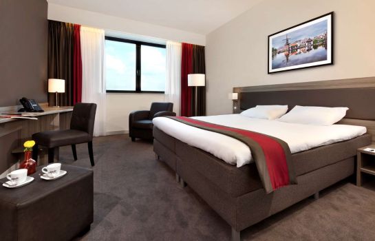 Habitación Worldhotel Wings Rotterdam The Hague Airport