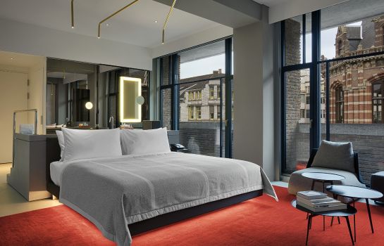 Habitación W Amsterdam