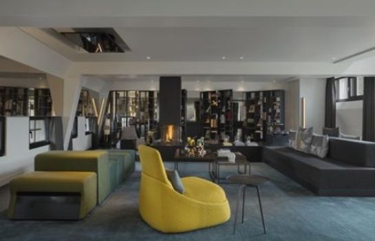 Habitación W Amsterdam