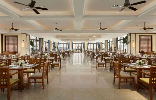 Restauracja Wyndham Maoming