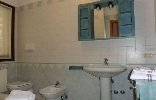 Badezimmer Rent it Venice