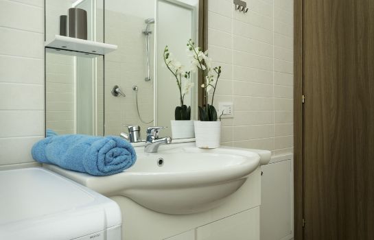 Badezimmer Rent it Venice