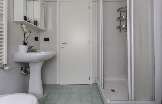 Badezimmer Rent it Venice
