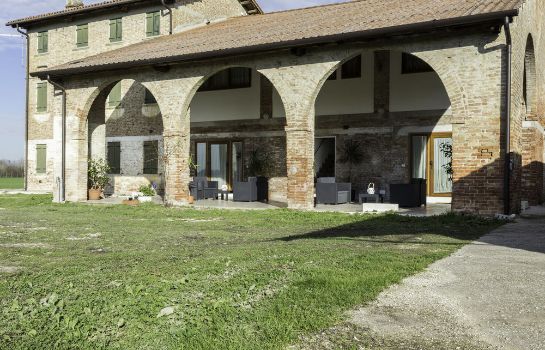 Terrasse Rent it Venice