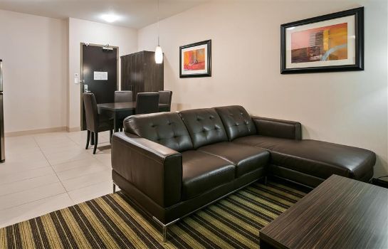 Pokój BEST WESTERN PLUS DRAYTON VALL
