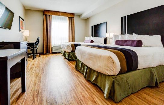 Pokój BEST WESTERN PLUS DRAYTON VALL