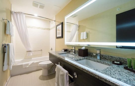 Pokój BEST WESTERN PLUS DRAYTON VALL