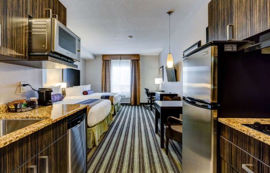 Pokój BEST WESTERN PLUS DRAYTON VALL