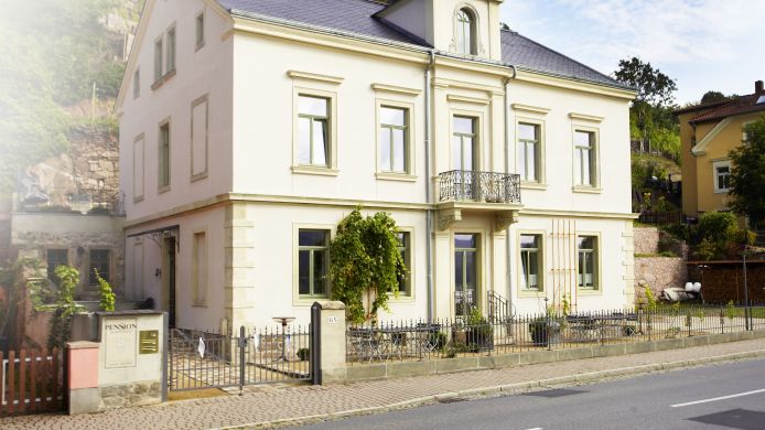 Gästehaus Schönitz Meißen