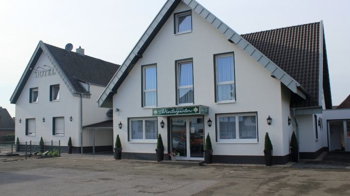 Hotel Am Wintergarten Bocholt - 3 HRS Sterne Hotel: Bei ...