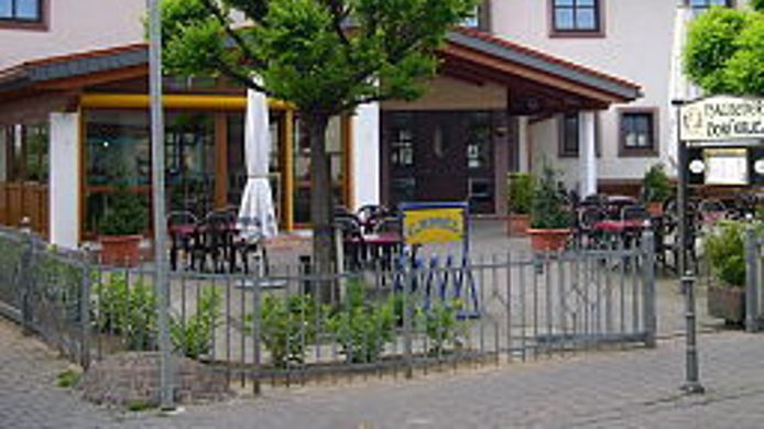 Hausener Dorfkrug Frankfurt Am Main